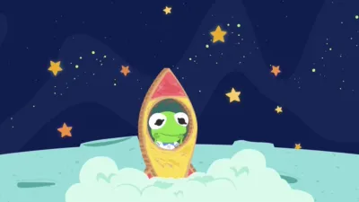 thumbnail - S1:E22 Start Up Your Imagination