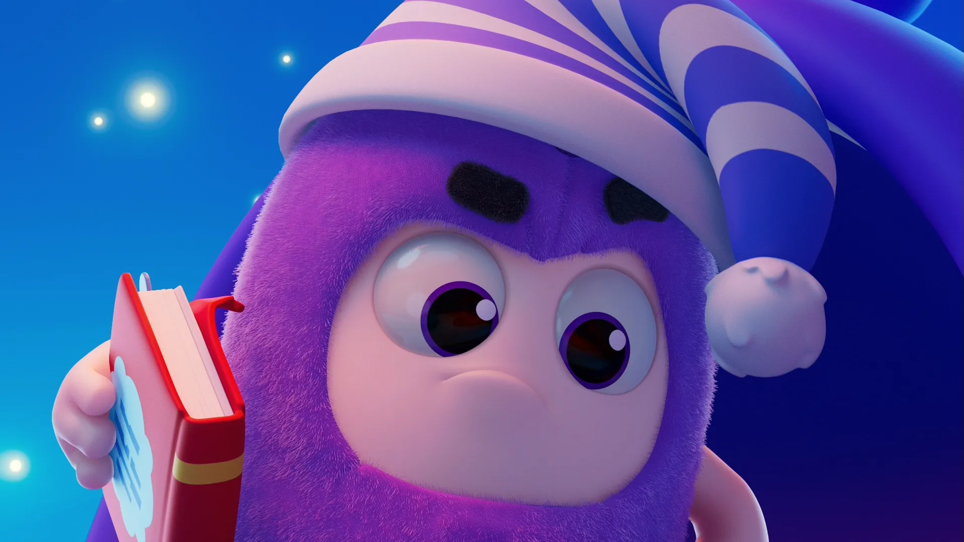 thumbnail - S1:E13 Storytime