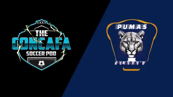 thumbnail - The CONCAFA SC vs. Pumas de Alabama (Men's Semifinal)