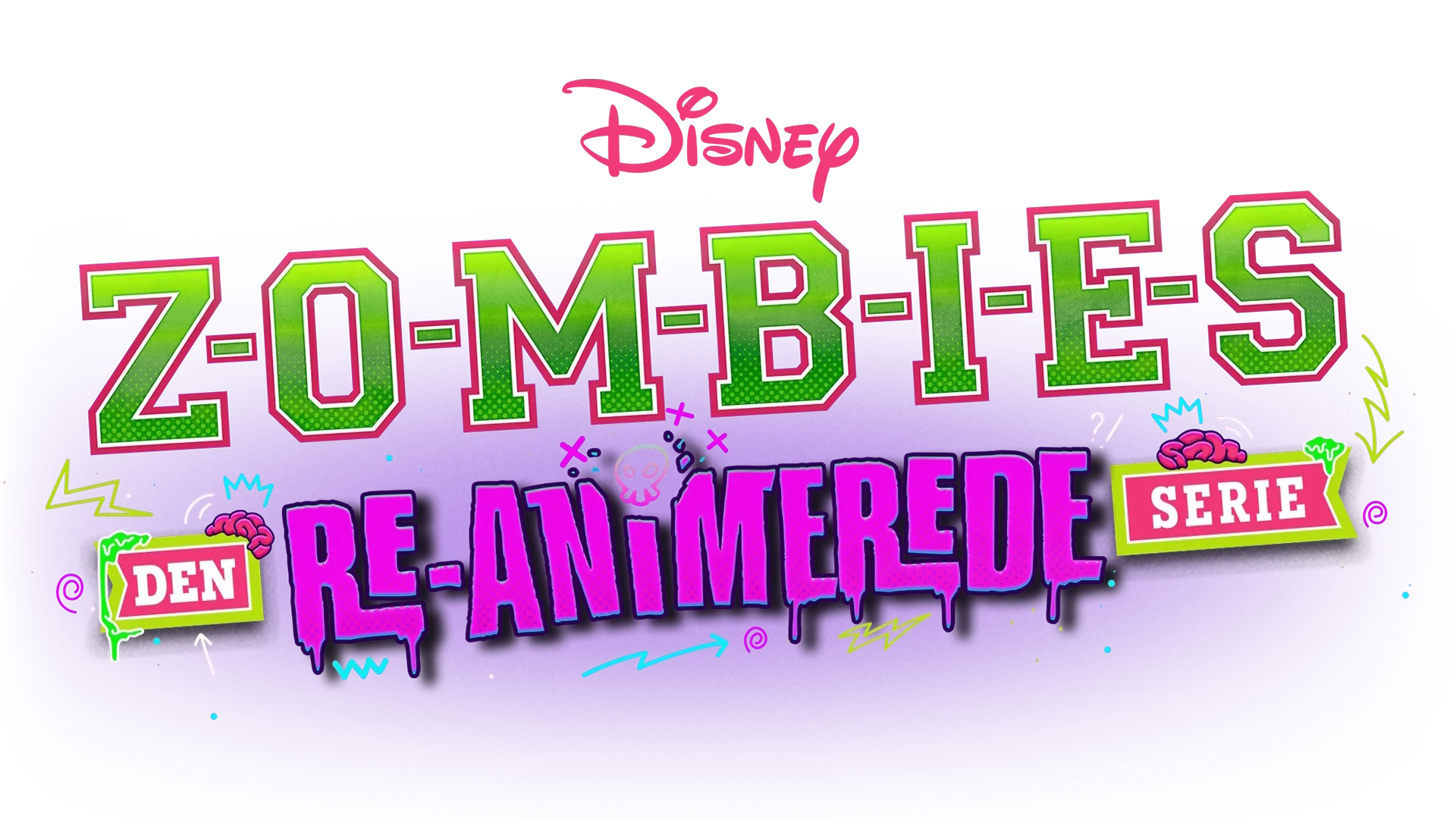 Zombies: Den re-animerede serie