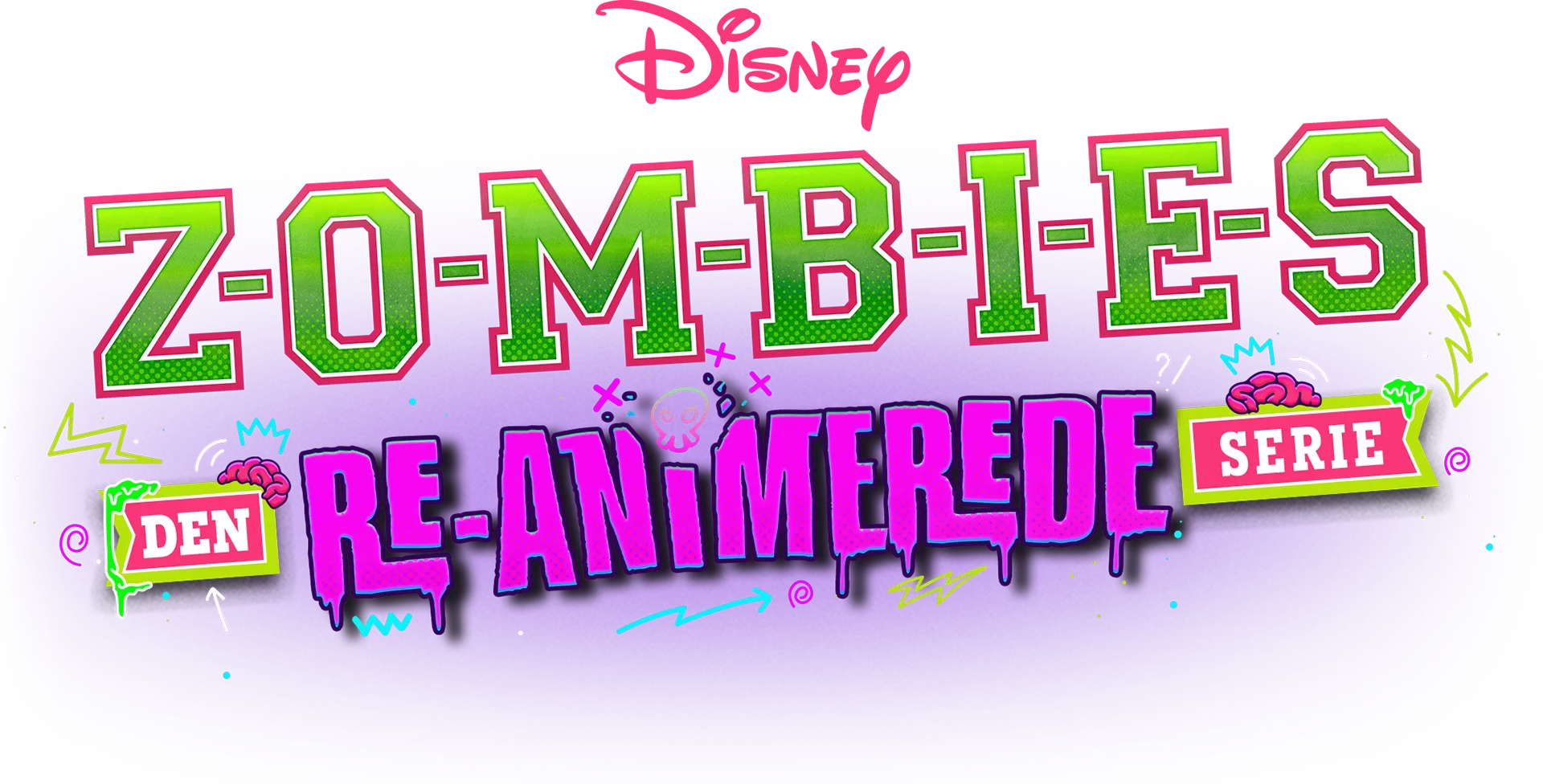 Zombies: Den re-animerede serie
