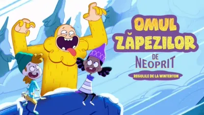 thumbnail - Omul Zăpezilor de neoprit: Regulile de la Winterton