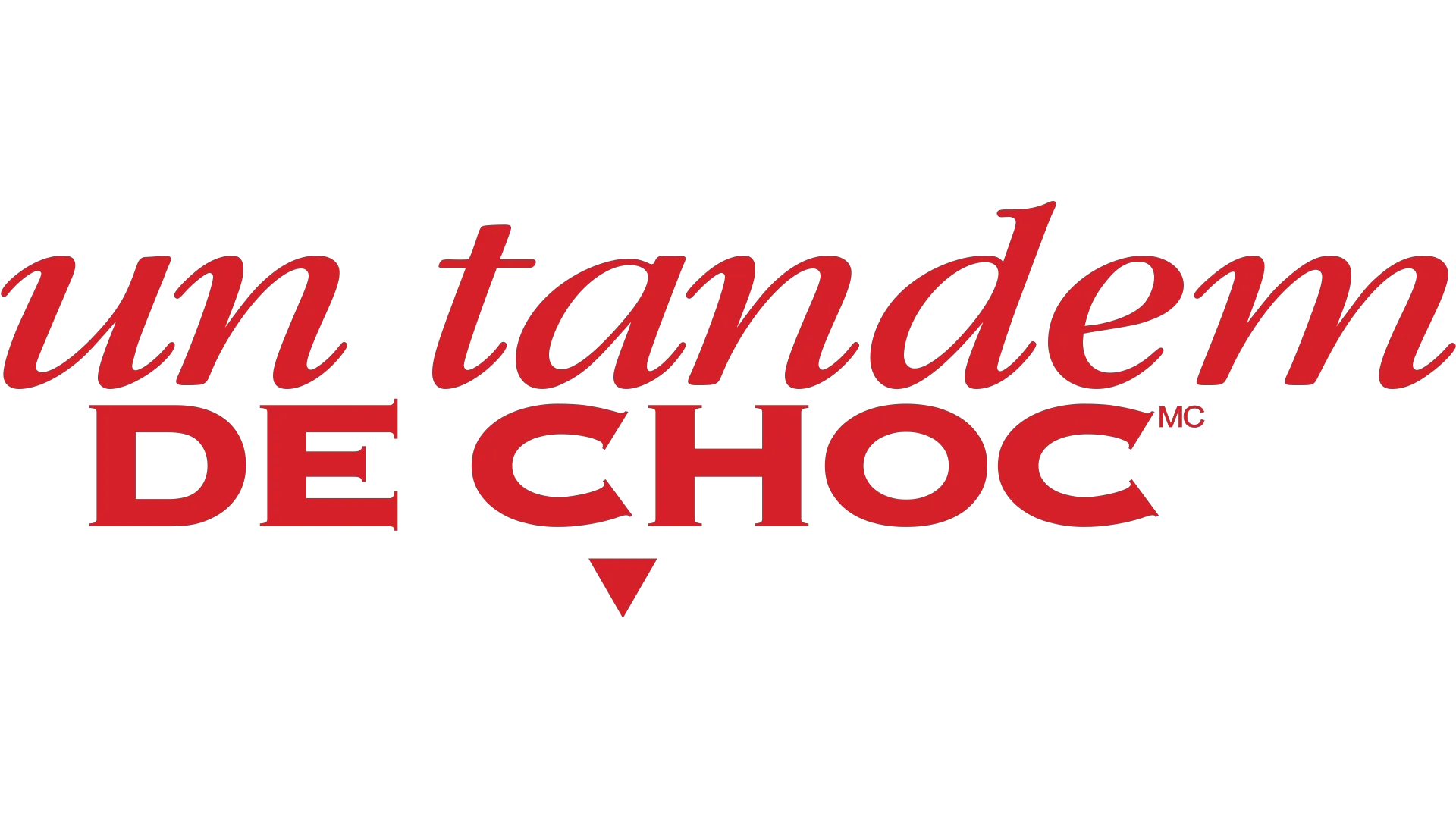 Un tandem de choc