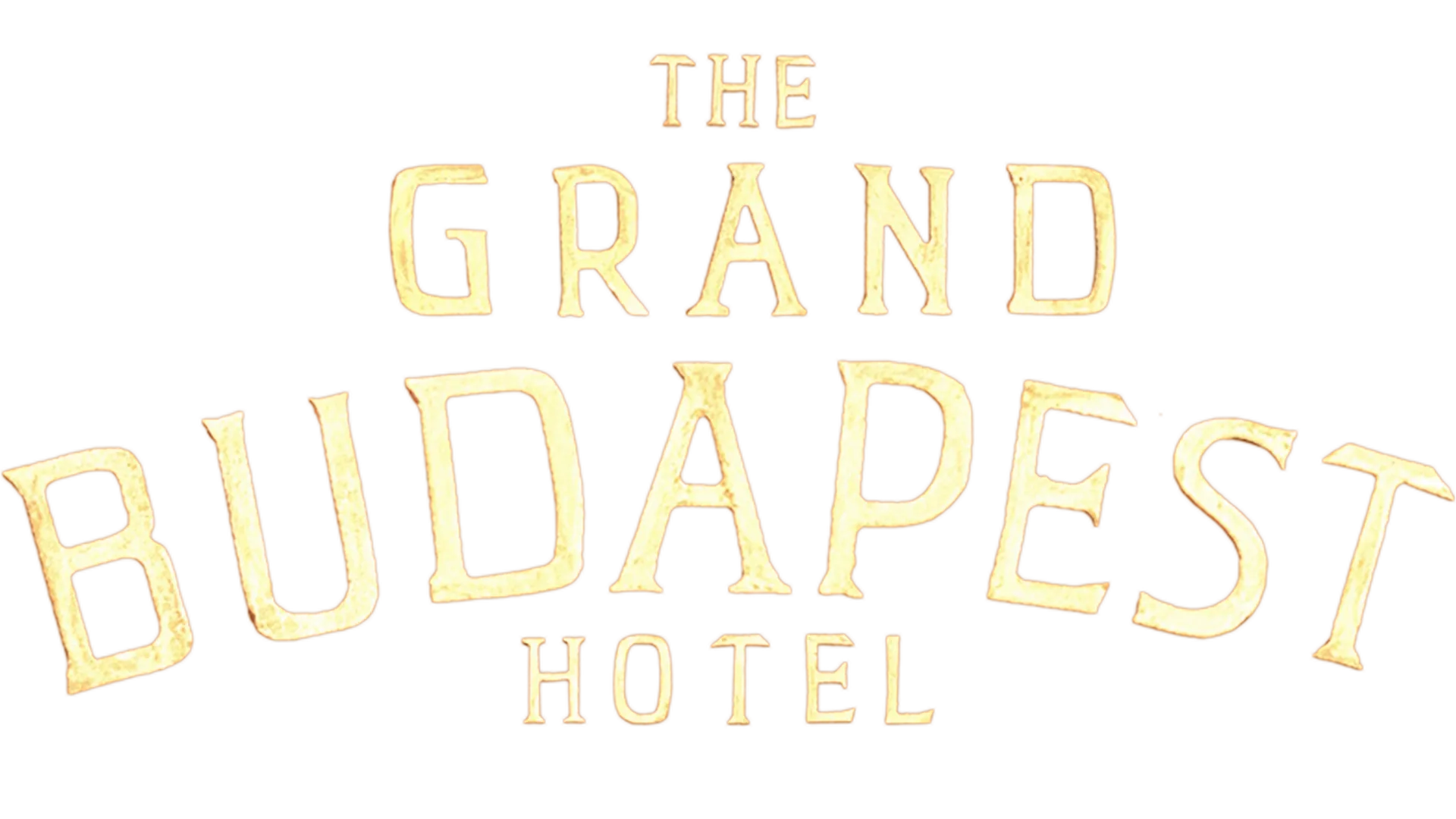 The Grand Budapest Hotel