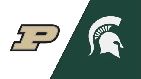 thumbnail - Purdue vs. Michigan State (1992)