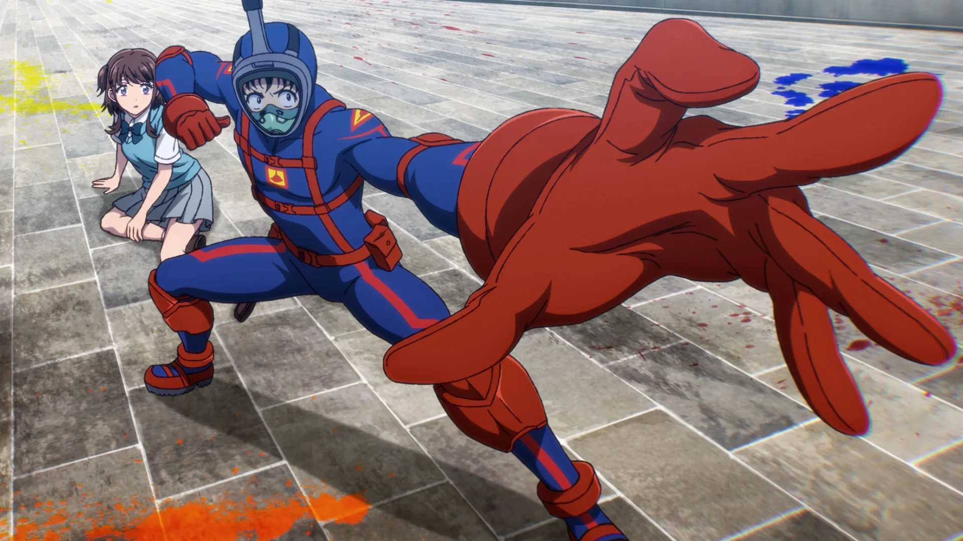 thumbnail - S1:E5 (Dub) Hero of the Dead