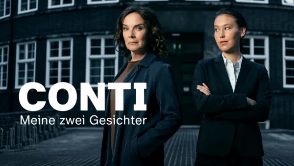 thumbnail - Conti - Meine zwei Gesichter
