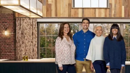 Celebrity Best Home Cook