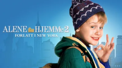 Alene Hjemme 2: Forlatt i New York