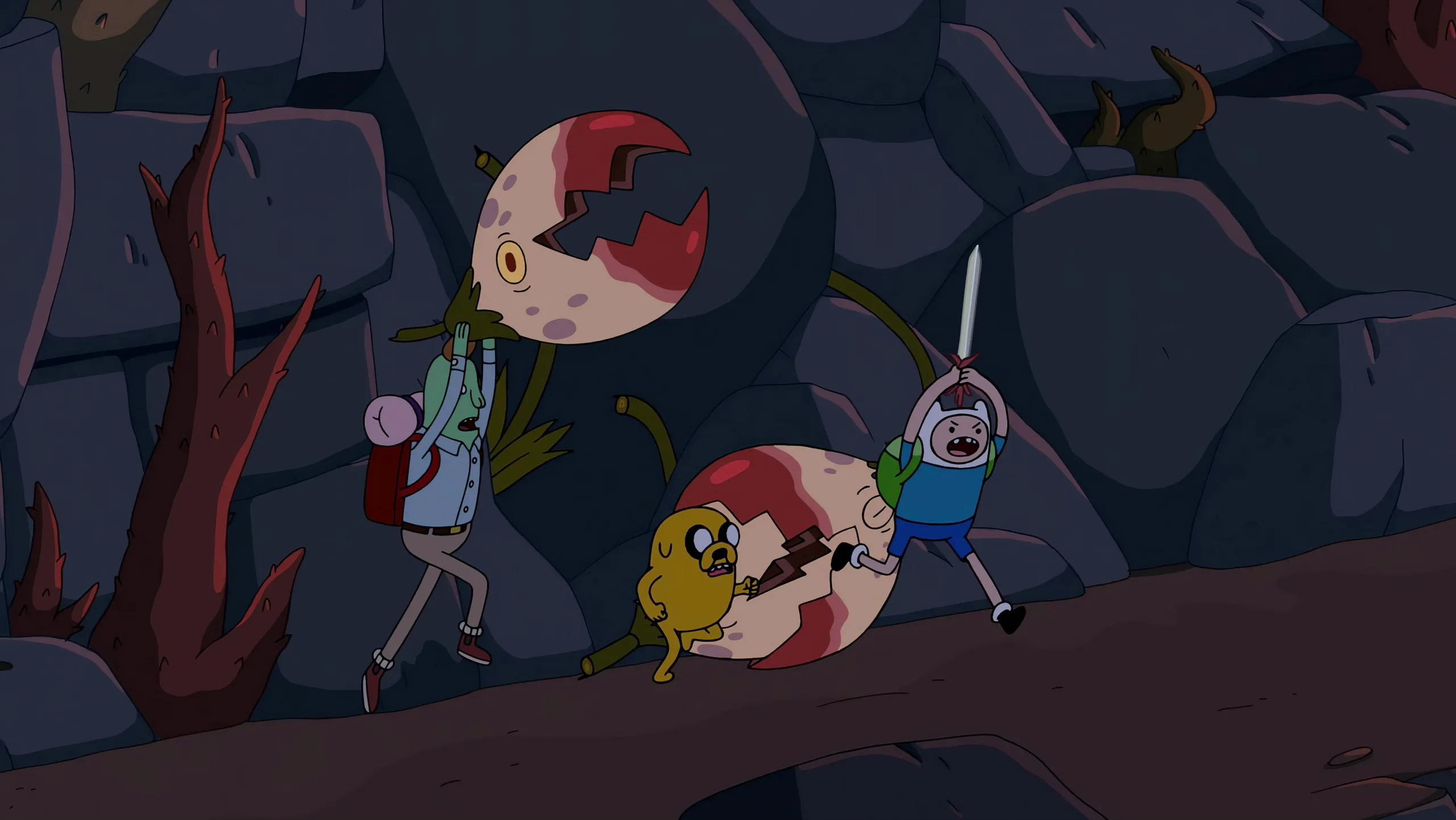 thumbnail - S8:E7 Normal Man