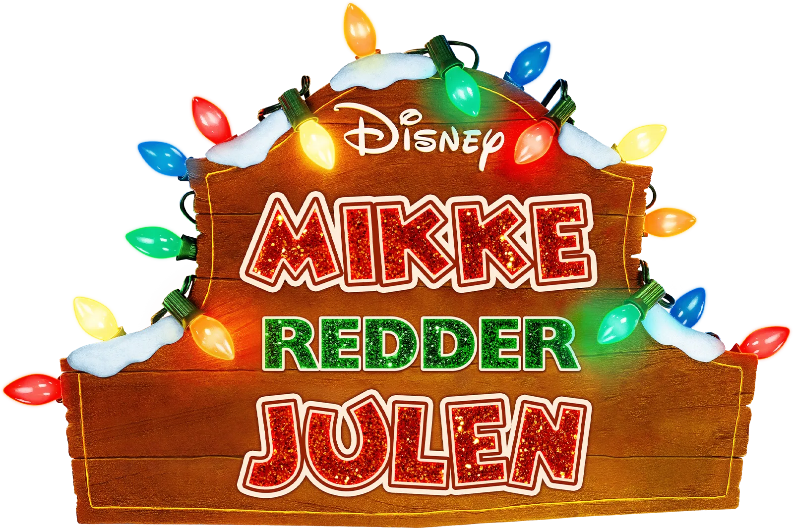 Mikke redder julen