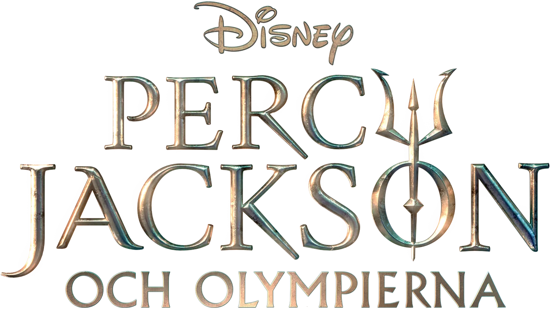 Percy Jackson och olympierna