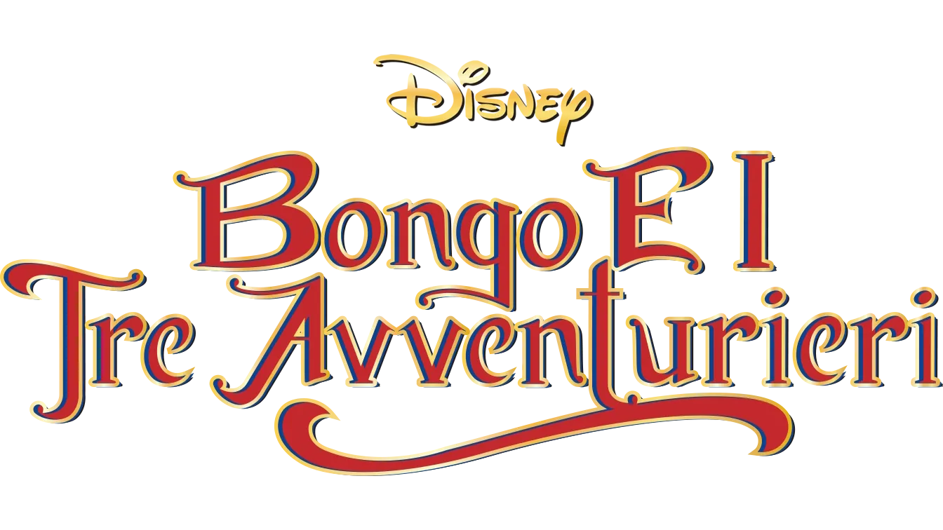 Bongo e i Tre Avventurieri
