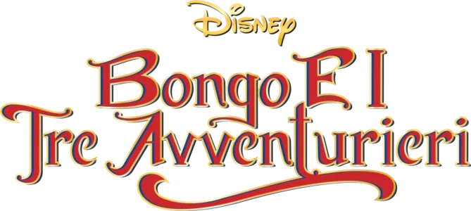 Bongo e i Tre Avventurieri