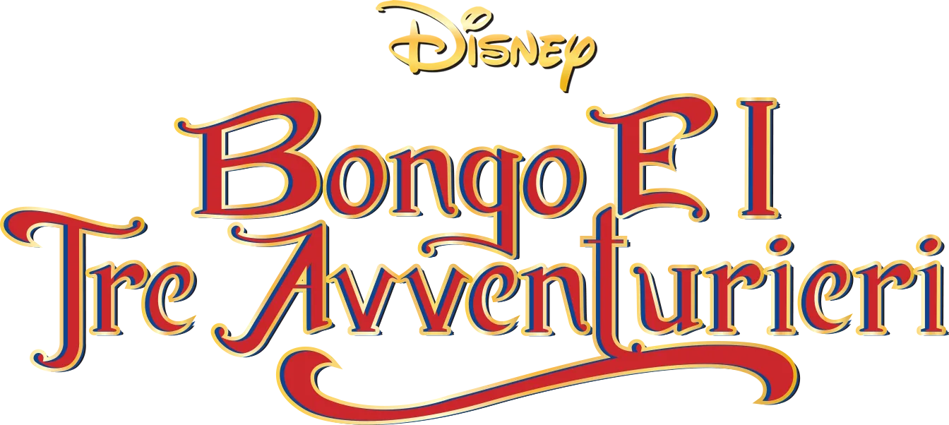 Bongo e i Tre Avventurieri