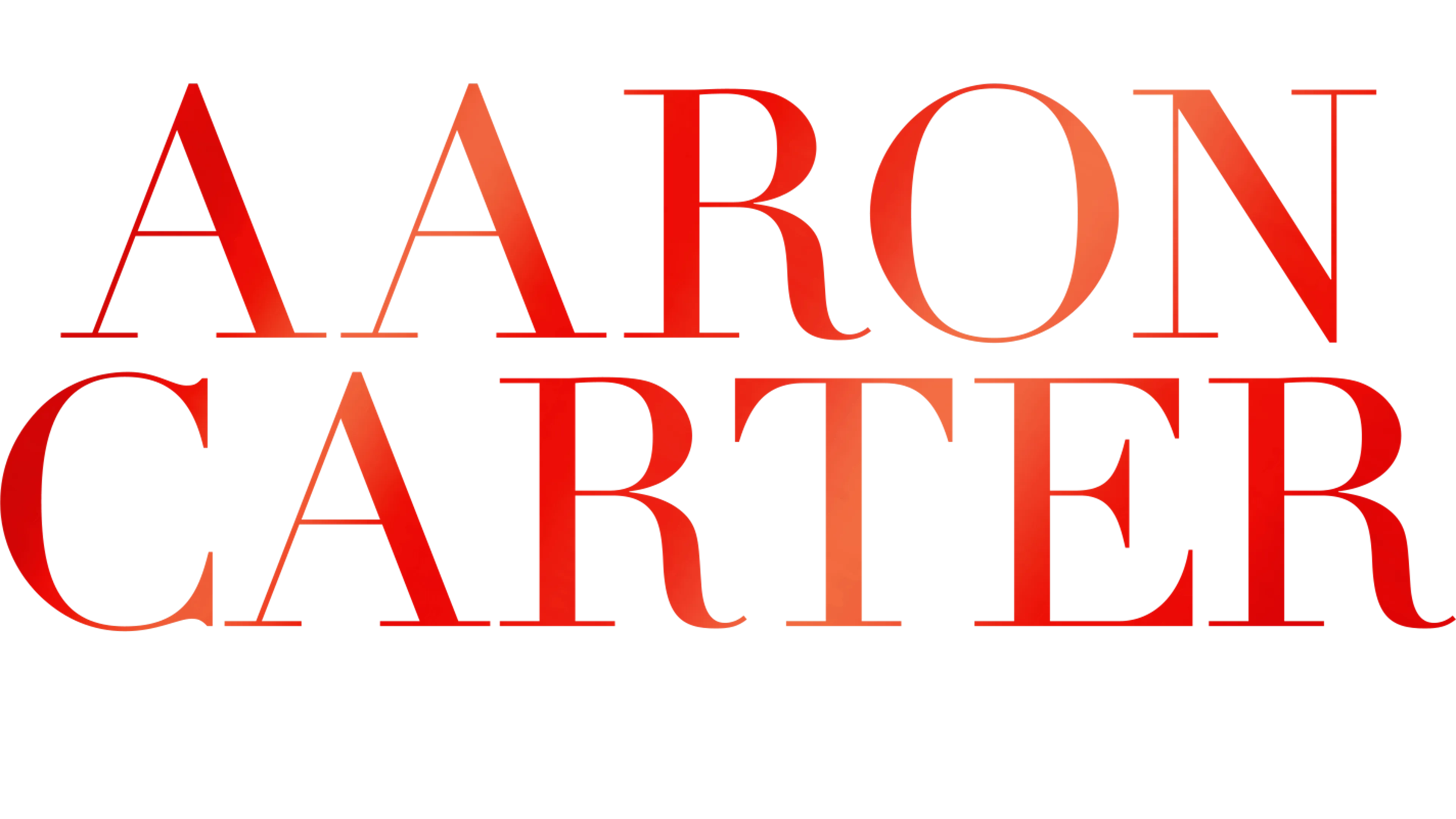 Aaron Carter: El pequeño príncipe del pop