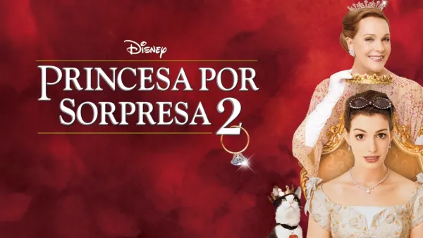 thumbnail - Princesa por Sorpresa 2