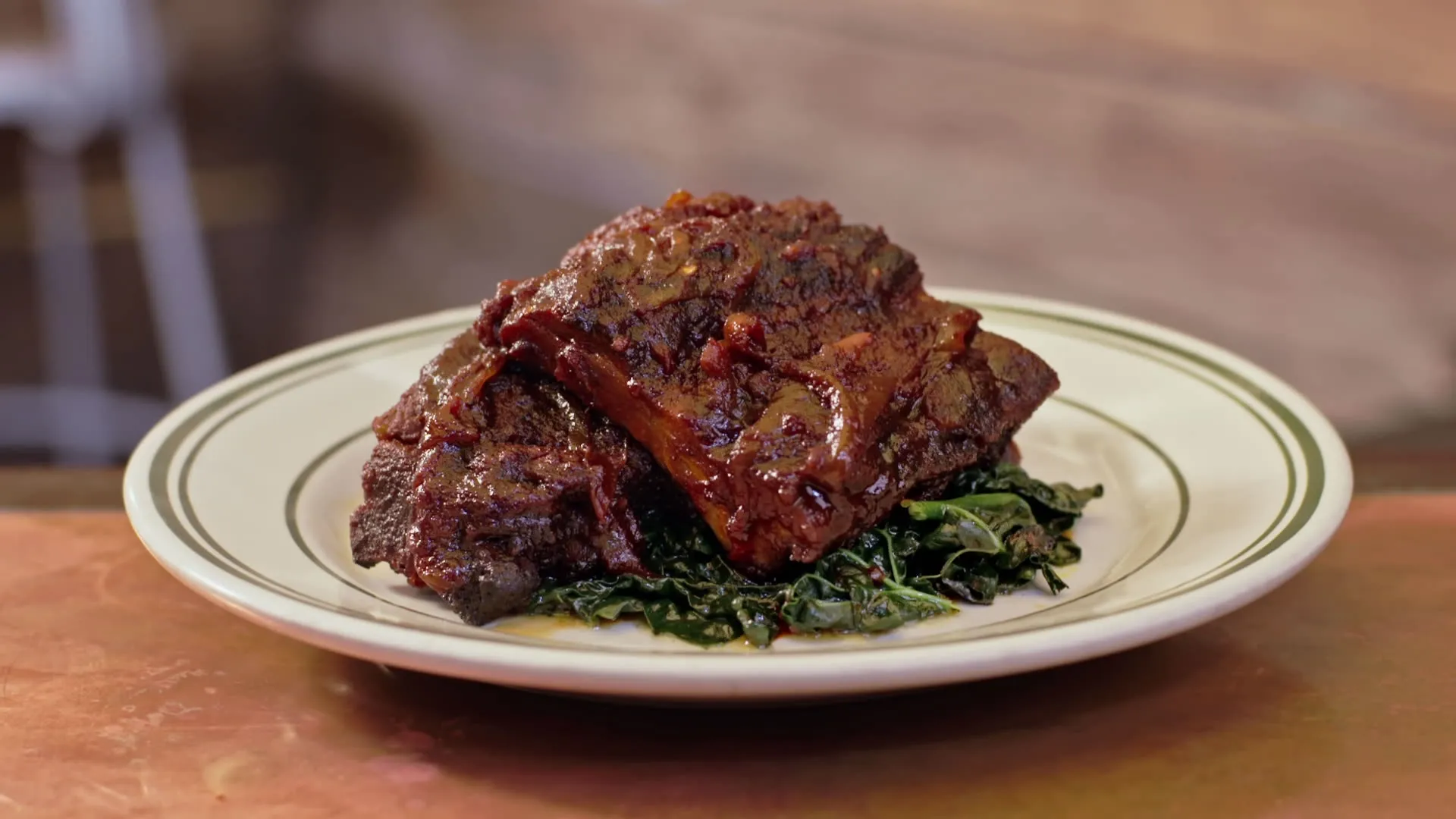 thumbnail - S3:E16 Bohemian Rib-sody