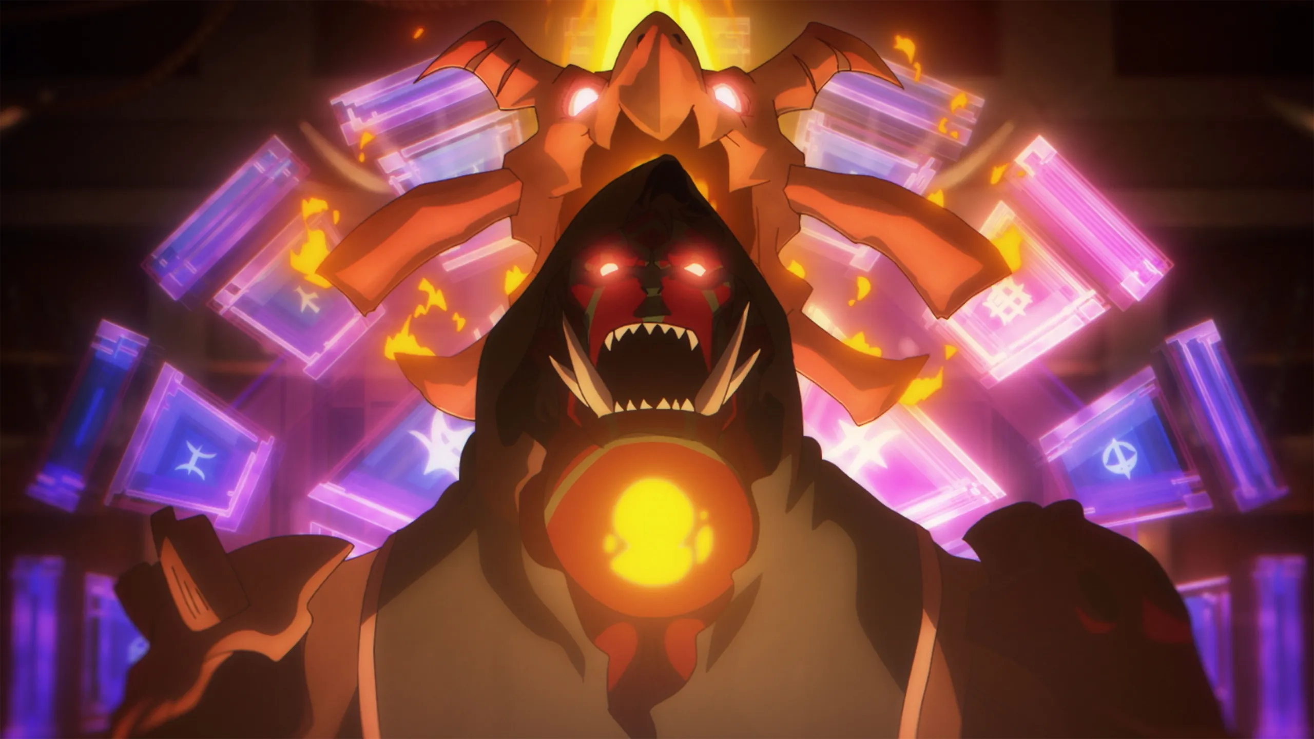thumbnail - S2：第6話「Don’t Look Down on My Guys」