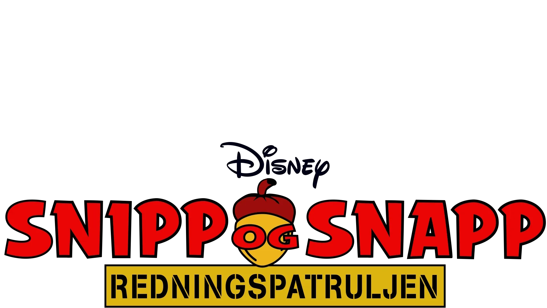 Snipp og Snapp - Redningspatruljen