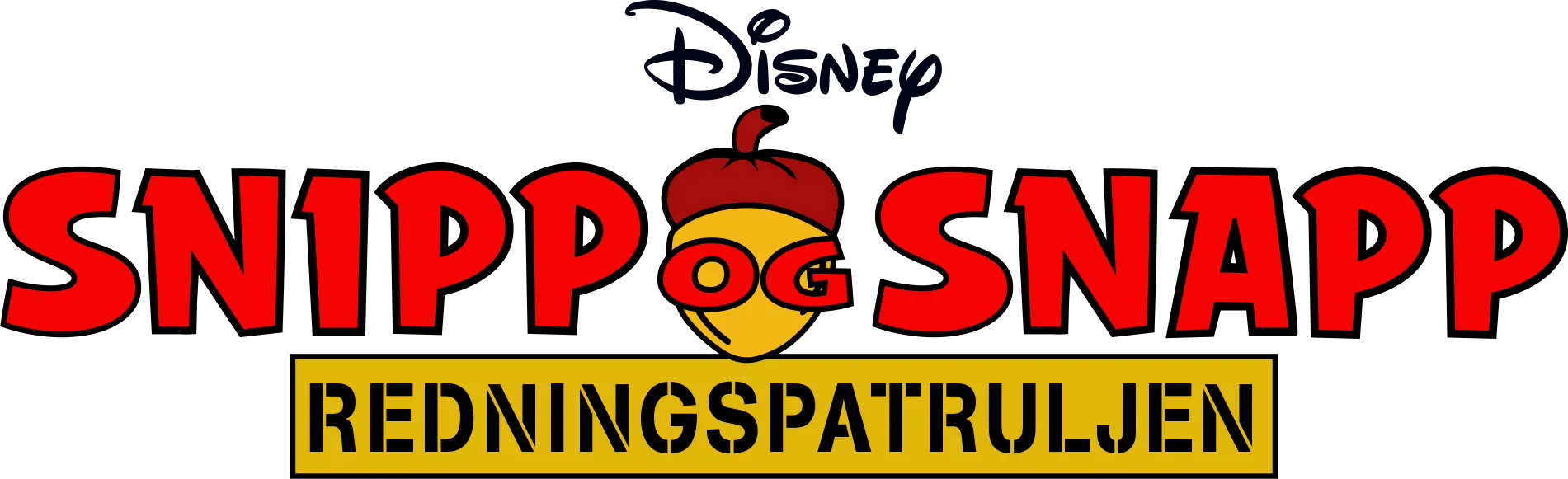 Snipp og Snapp - Redningspatruljen