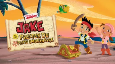 Jake et les Pirates du Pays Imaginaire