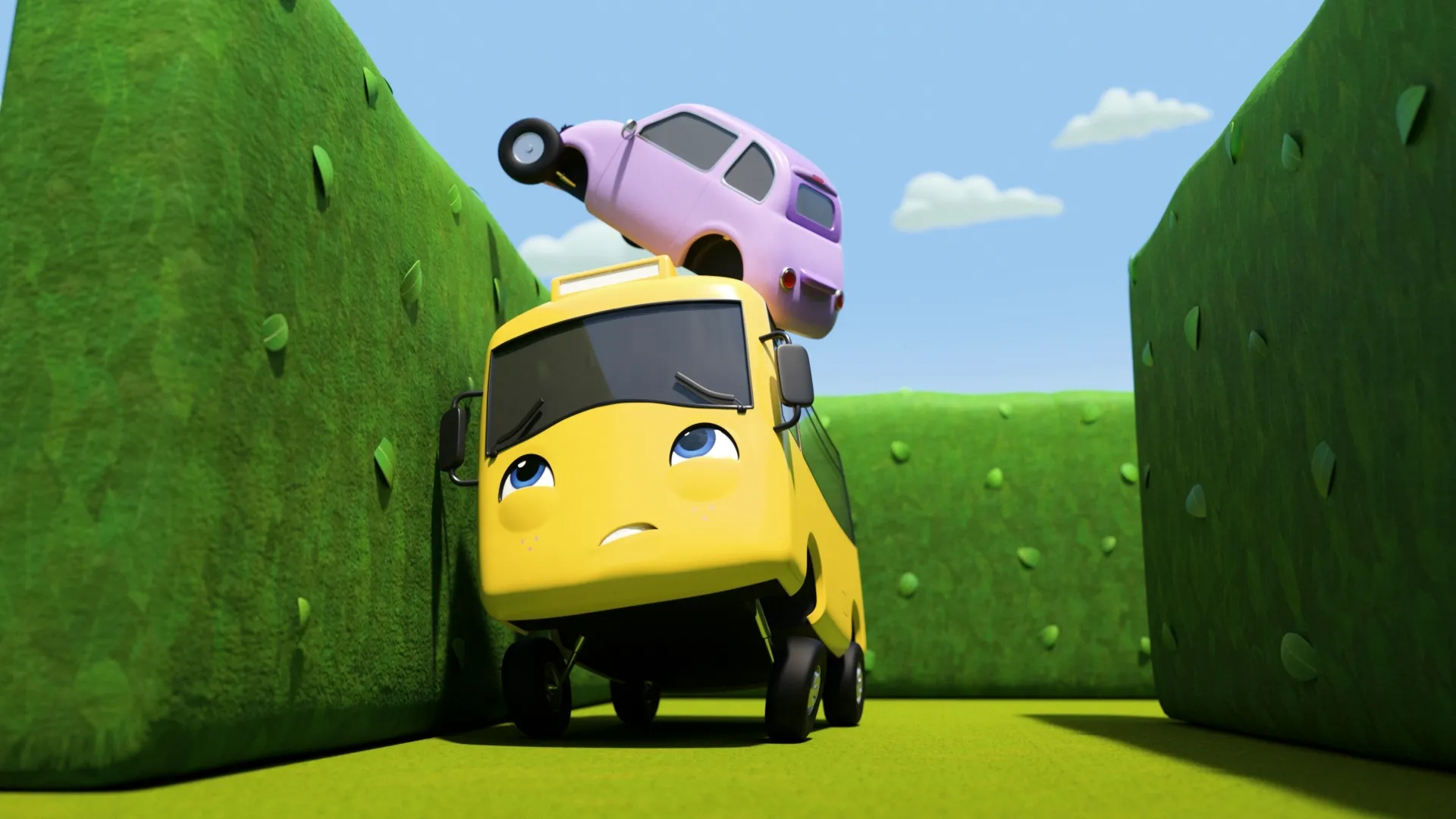 thumbnail - S1:E5 Fun Adventures with Go Buster!