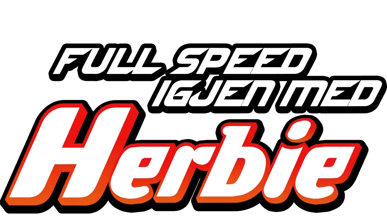 Full speed igjen med Herbie