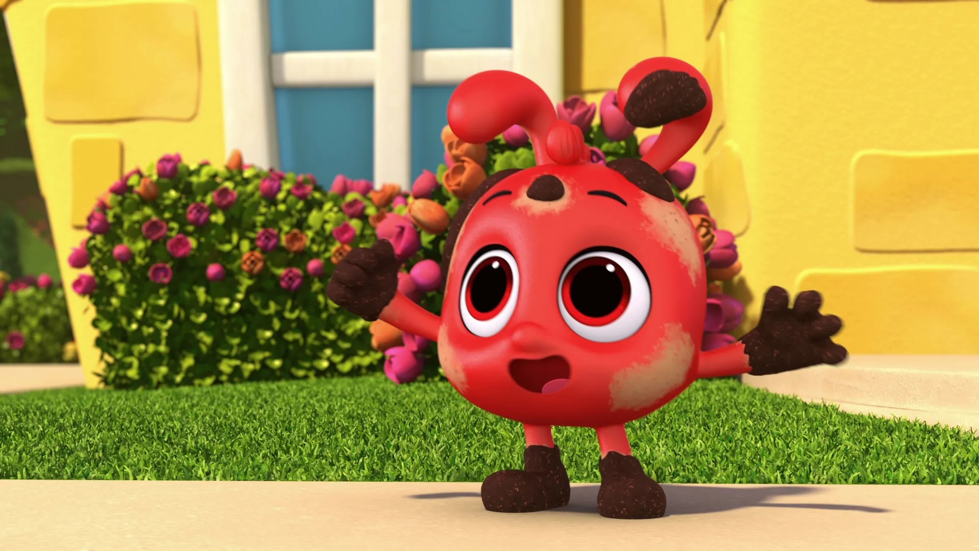 thumbnail - S1:E22 Morphle Needs a Bath