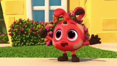 thumbnail - S1:E22 Morphle Needs a Bath