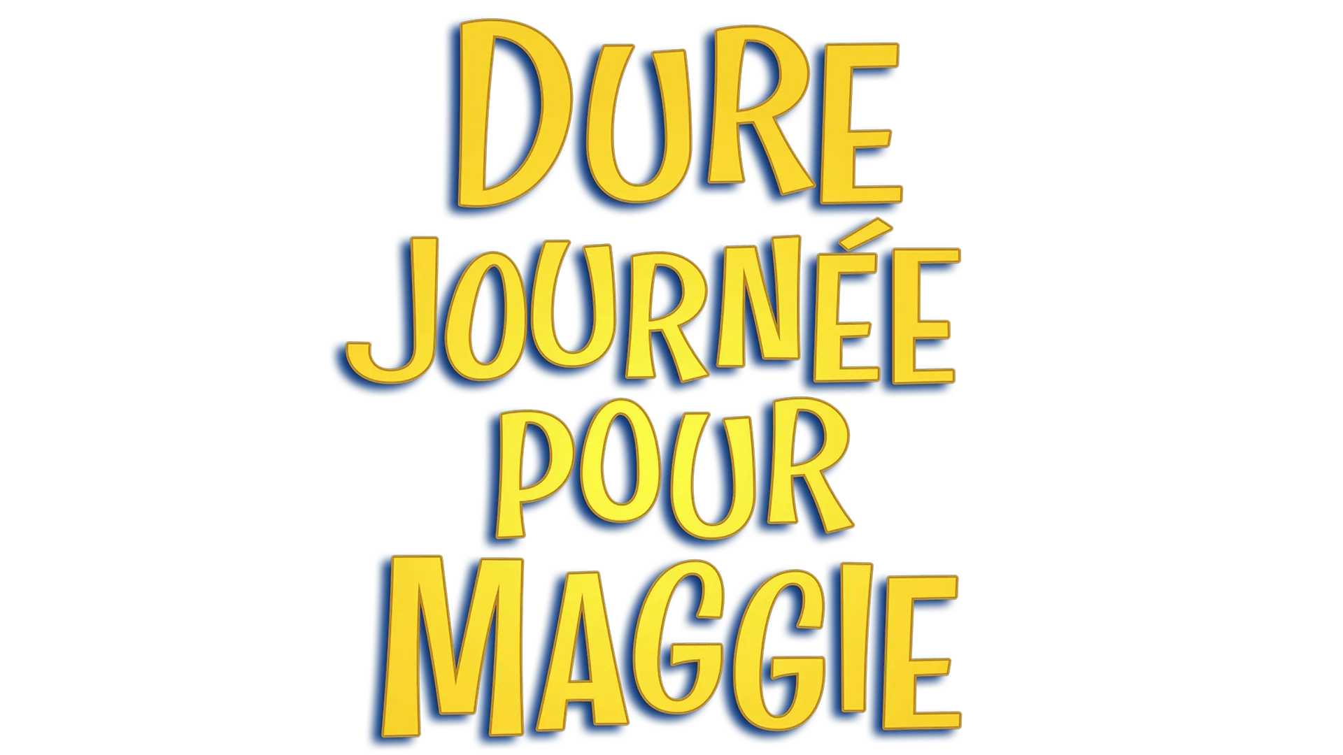 Dure journée pour Maggie