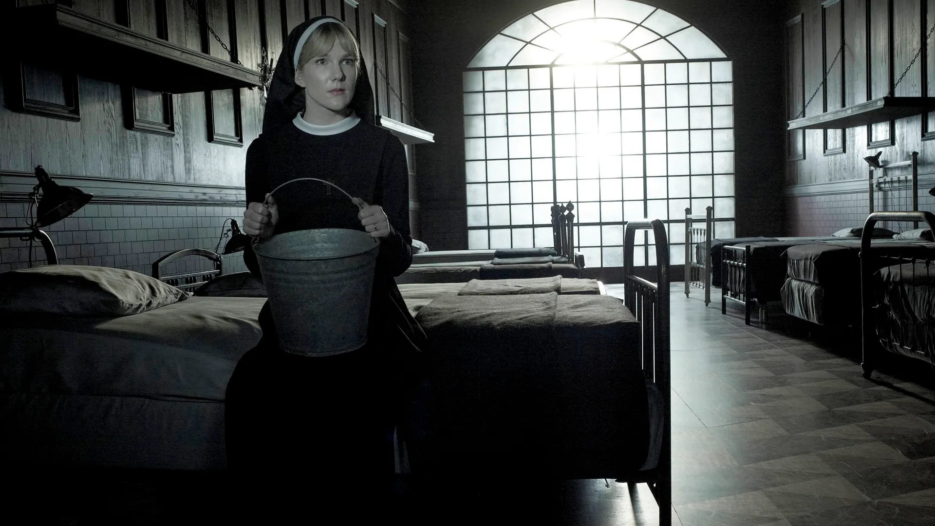 thumbnail - S2:E7 Asylum: Dark Cousin