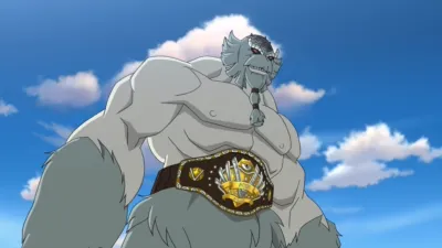 thumbnail - S2:E10 The Strongest One There Is