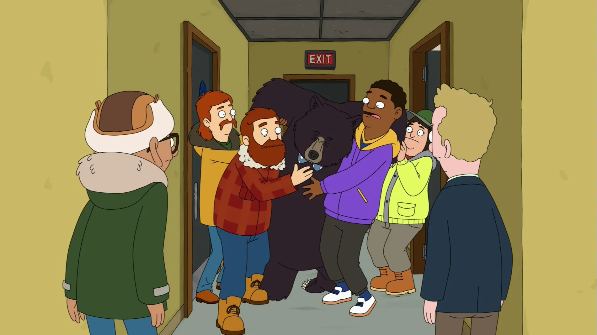 thumbnail - S3:E17 A Bear-tiful Find Adventure