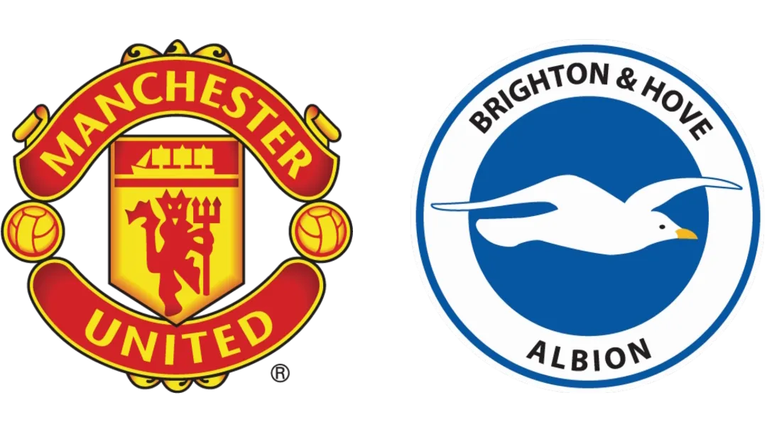 Manchester United vs. Brighton & Hove Albion