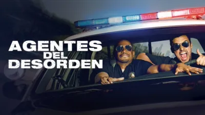 Agentes del Desorden