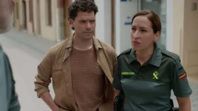 thumbnail - S1:E6 Between Life and Death