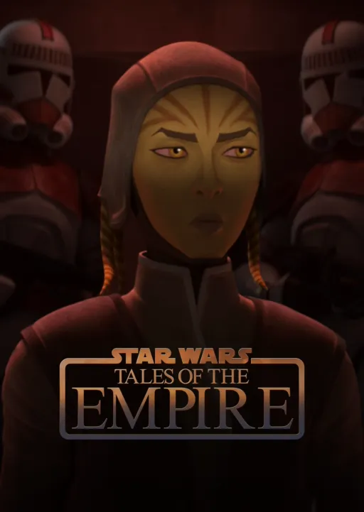 thumbnail - Star Wars: Tales of the Empire