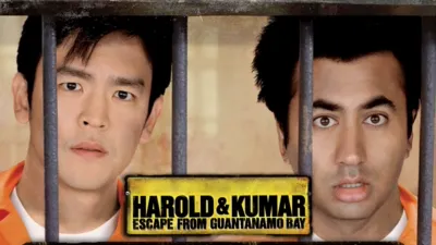 thumbnail - Harold & Kumar Escape From Guantanamo Bay