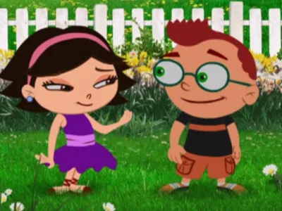 thumbnail - S2:E19 Annie and the Beanstalk