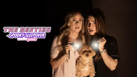 thumbnail - The Besties in Spooky Sleepover: A pocket.watch Mishmash