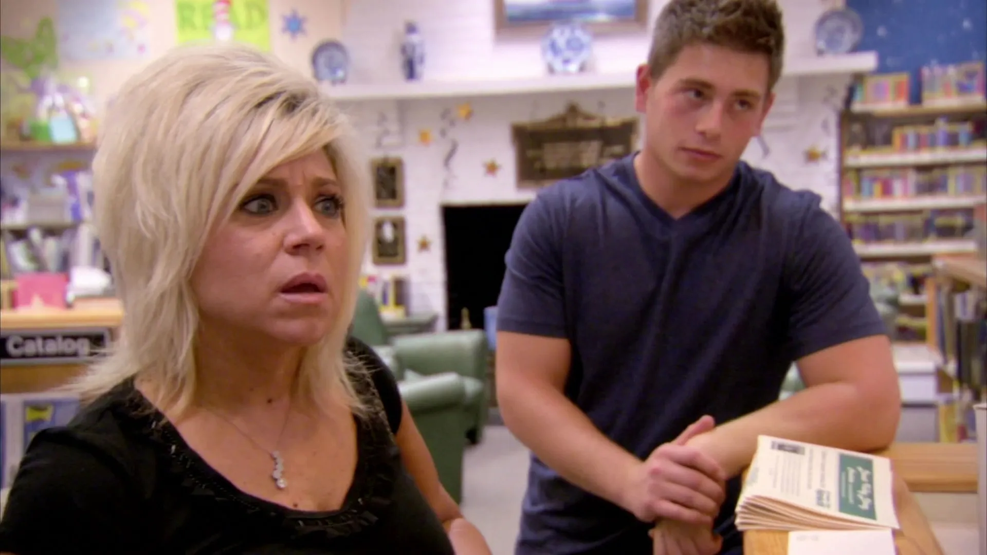 thumbnail - S7:E12 Never Before Seen