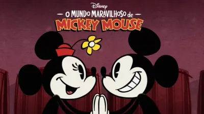 O Mundo Maravilhoso de Mickey Mouse
