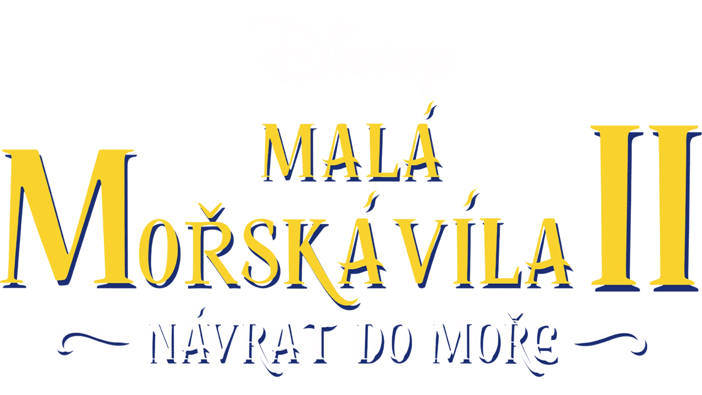 Malá mořská víla II: Návrat do moře