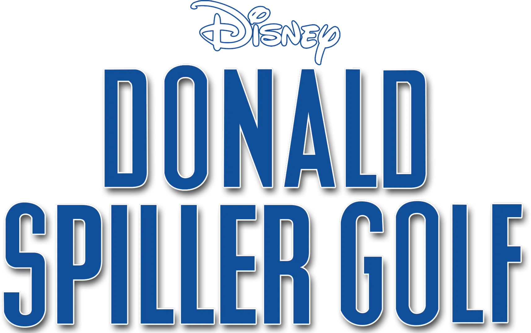 Donald spiller golf