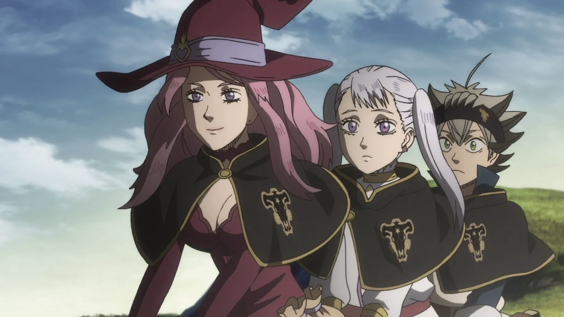 thumbnail - S1:E11 (Dub) What Happened One Day in the Castle Town