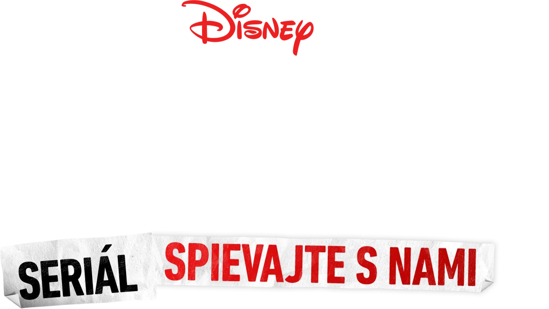 Muzikál zo strednej: Seriál: Spievajte s nami