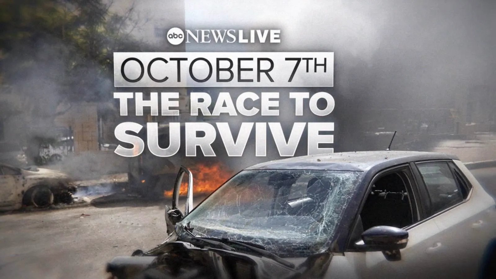 thumbnail - October 7th: The Race to Survive