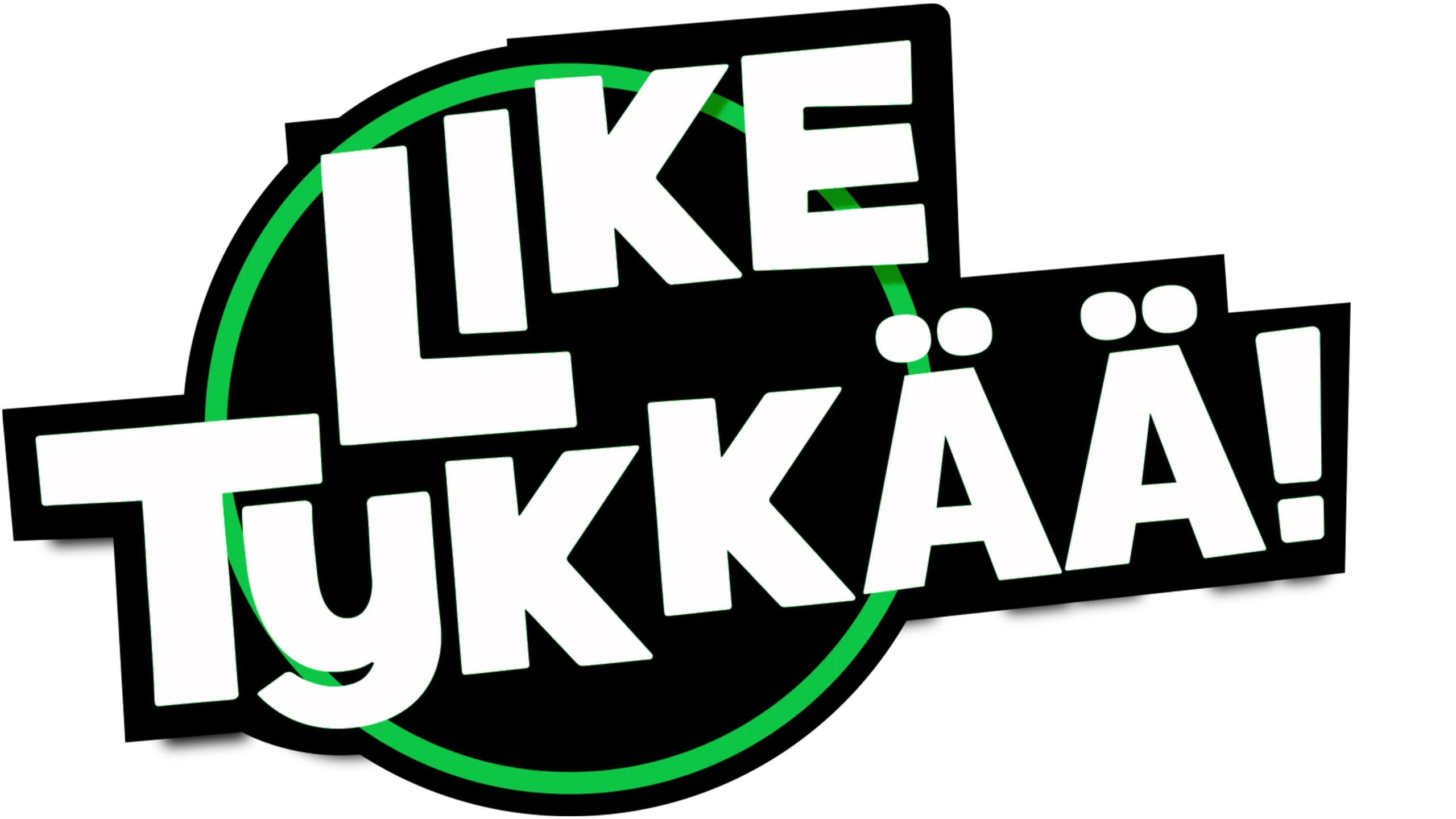 Like tykkää!