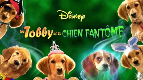 thumbnail - Les Tobby et le Chien fantôme